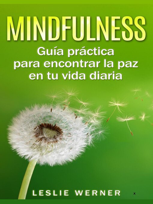 Title details for Mindfulness by Leslie Werner - Available